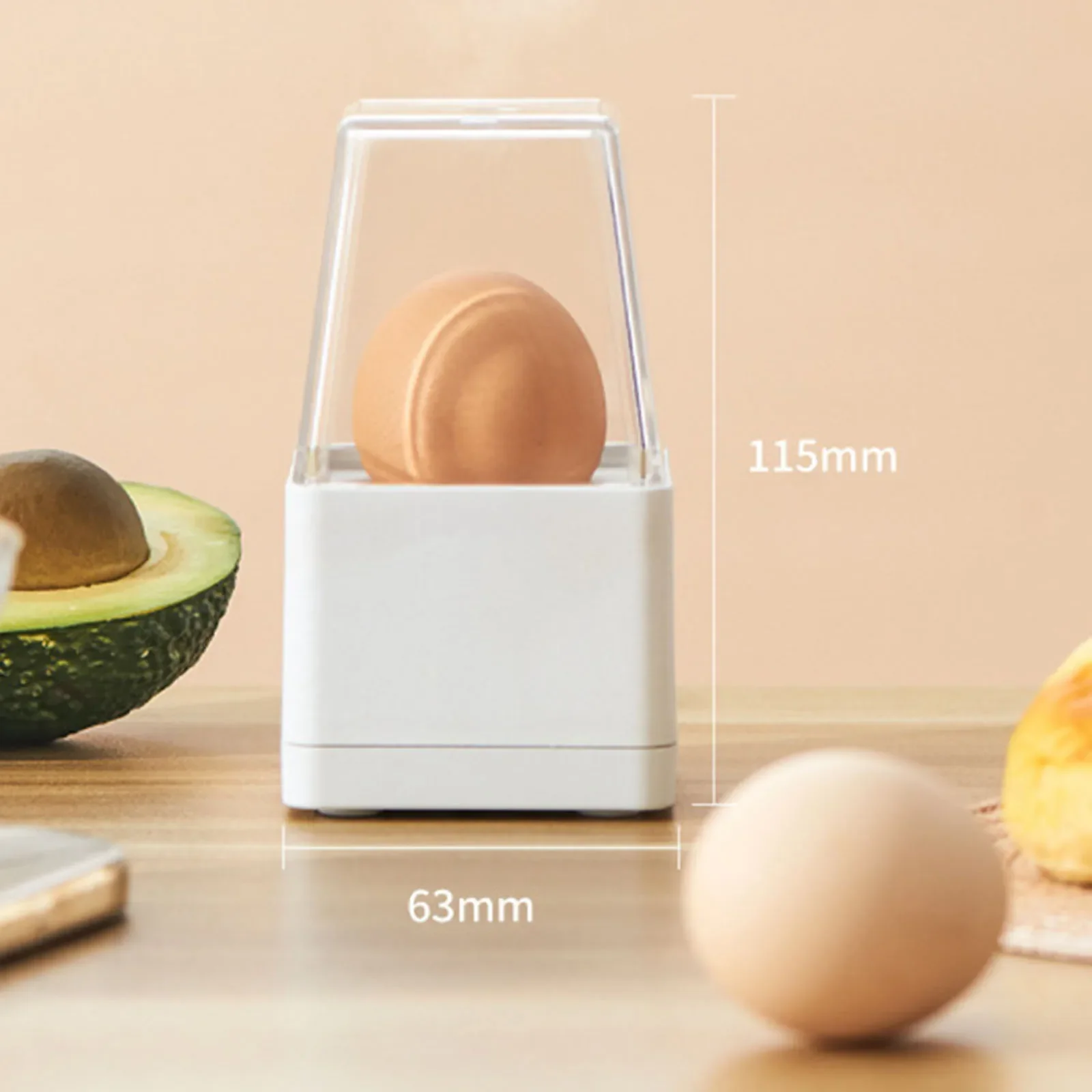 

Яйцеварка, многофункциональная посуда, яйцо на пару, удобная портативная пароварка для вареных яиц, кастрюля, офис, домашняя кулинария, кухня