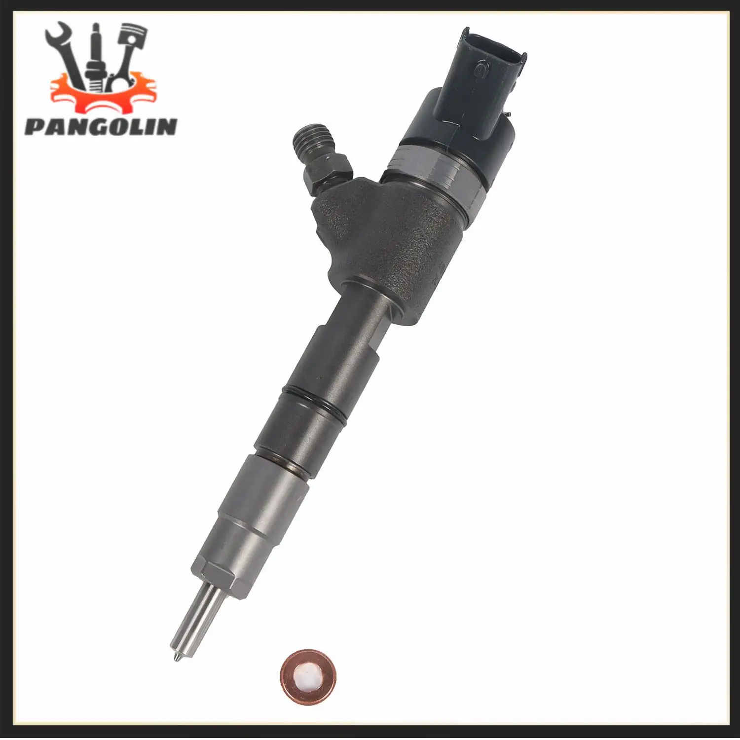 

Fuel Injector 0445110464 2411300001 MIU802884 For John Deere Tractors 3038E 3039R 3043D 4052M Skid Steer Loaders 312GR 314G 317G