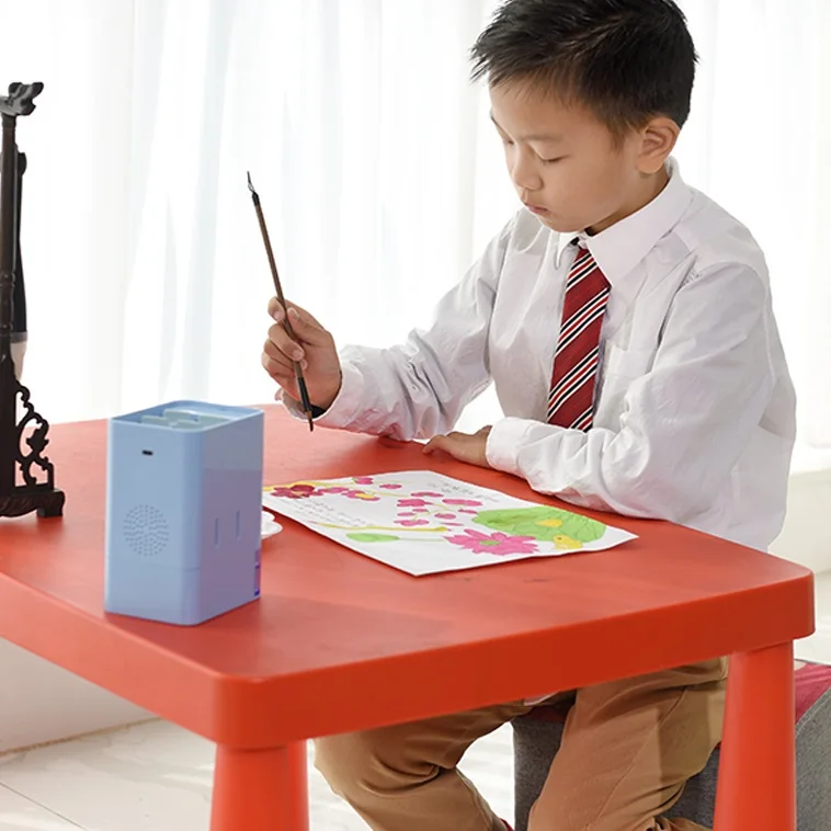 Ai artificial intelligence voice fully automatic color matcher