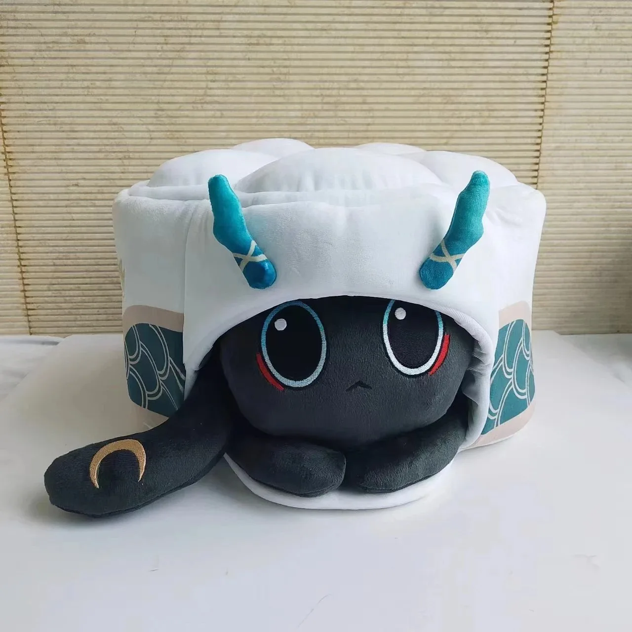 Honkai Star Rail Dan Heng Imbibitor Lunae Cat Dango Plush Stuffed Doll Throw Pillow Game Cosplay Sofa Back Cushion Anime Gift