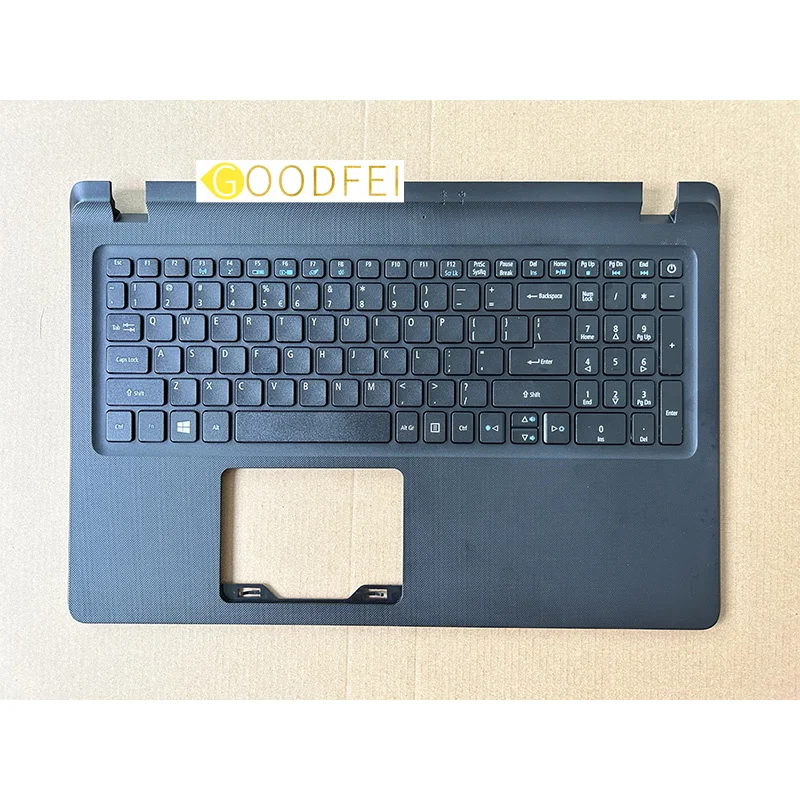 AP1NX000400 New Original For Acer Aspire ES1-572 ES1-533 ES1-523 ES1-524 Notebook C Cover Keyboard Palmrest Upper Case Housing