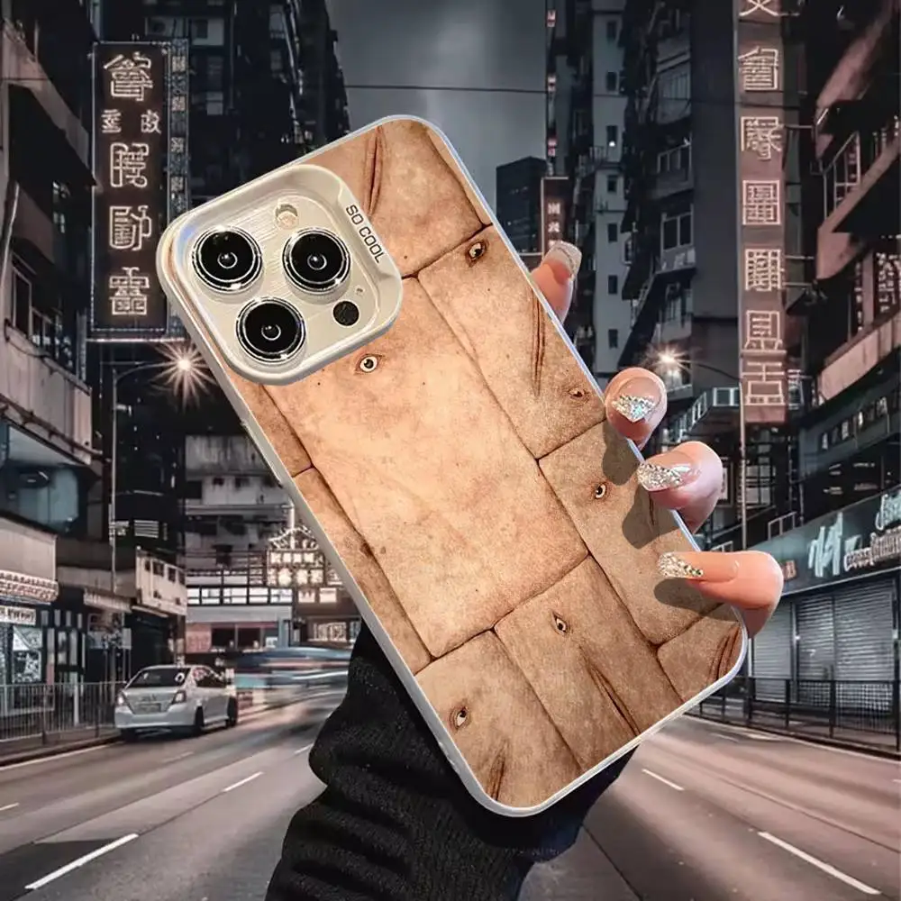 A-All T-Tomorrows  Phone Case For iPhone 17,16,15,14,13,12,11,Mini,Pro,E,MAX White Candy Matte Shockproof Cover