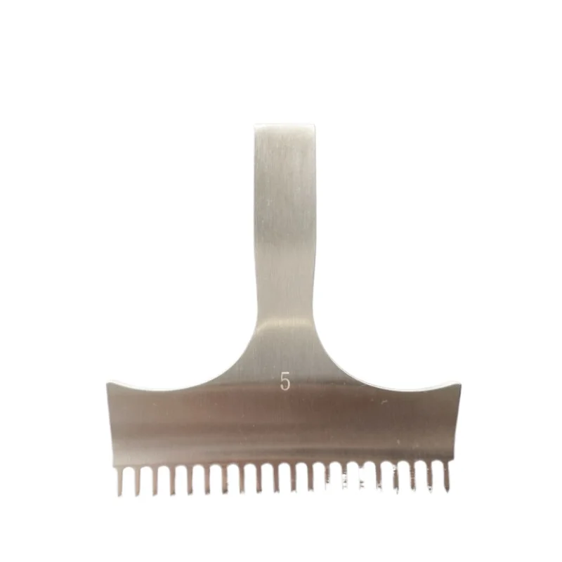 For Handmade Leather Goods 3/4/5/6mm15/20 Teeth Cut Accurately