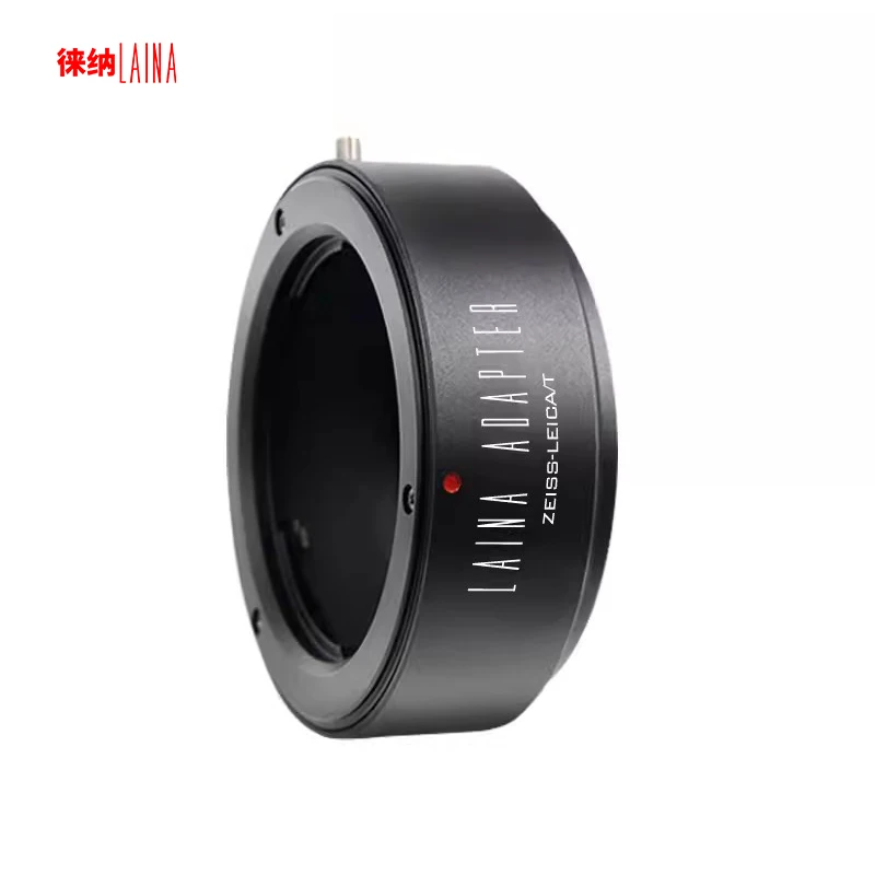 Anillo Adaptador Laina CY a Montura L para Lentes Zeiss Contax CY YC a Montura Leica T TL Panasonic S Sigma FP L