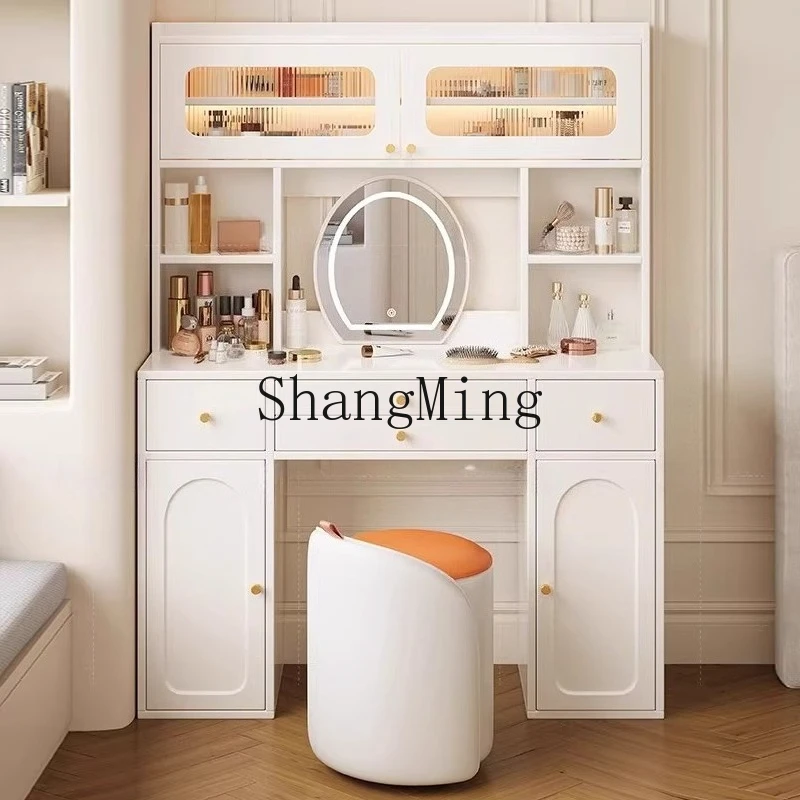 Dhy Light Luxury Dresser Storage Storage Cabinet Small Apar…