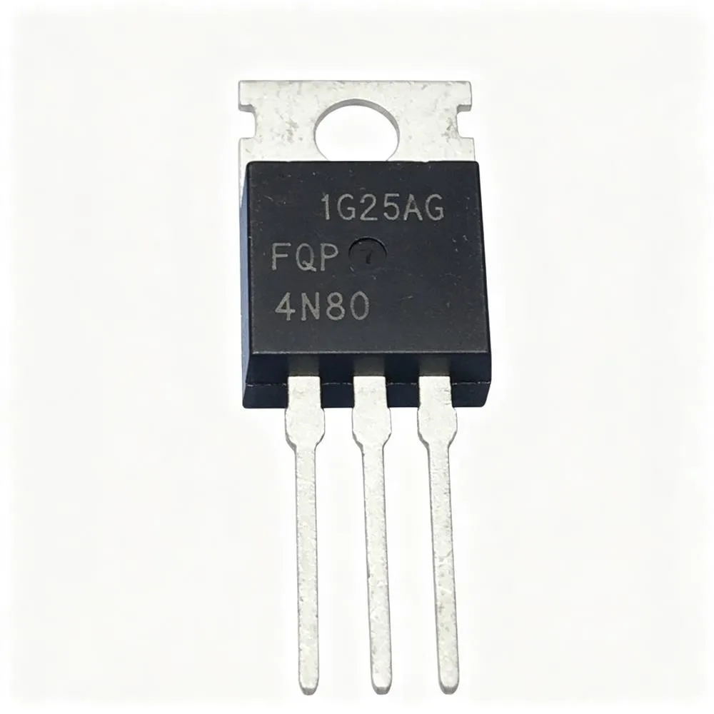 5PCS BUL49D CEP540N FQP4N80 P9NK60Z STP10NK60Z T430 TO-220
