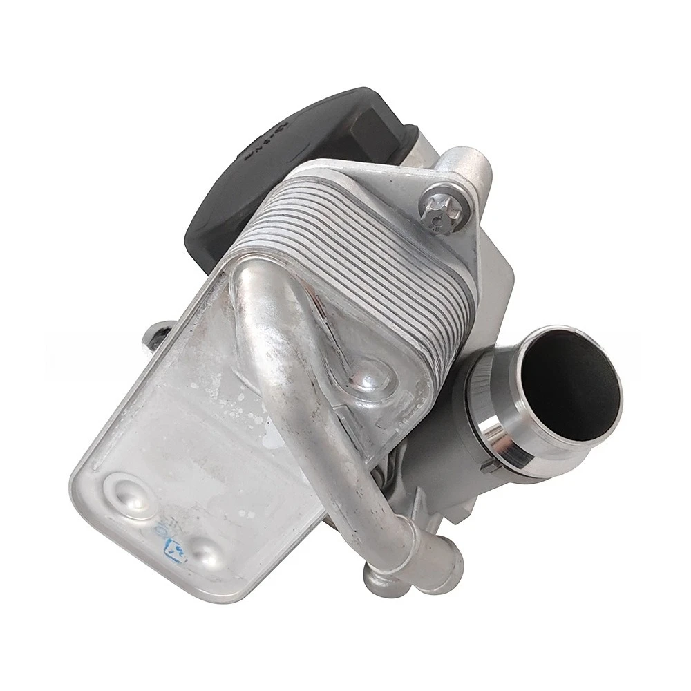 

For BMW E87 E82 F2 11428637812 11428683206 Cover oil cooler