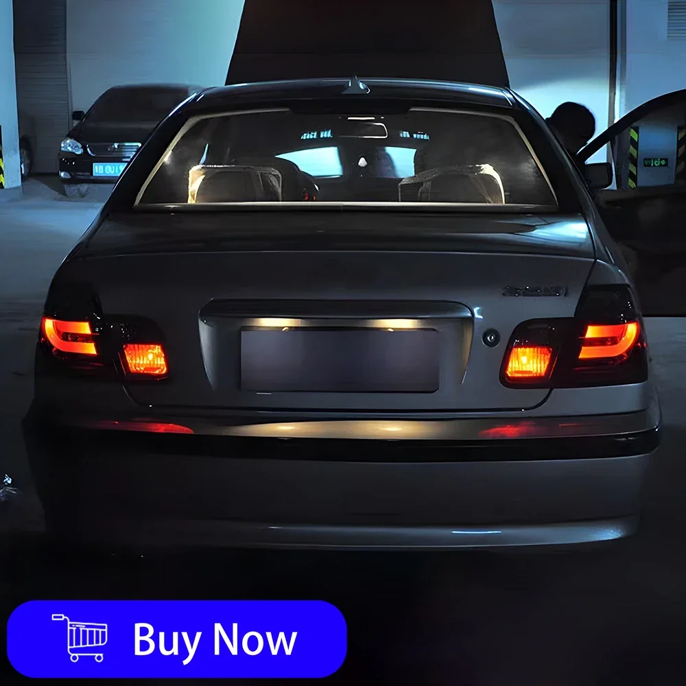 For BMW 3 Series E46 318i 325i 2001-2004 Car Taillights Assembly