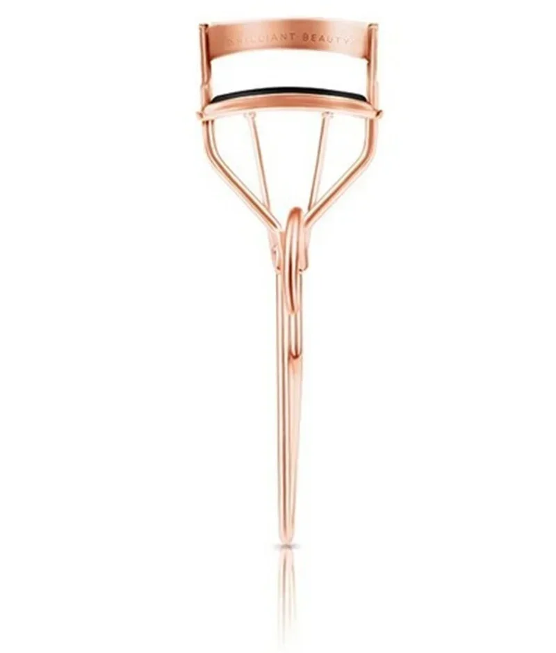 High Quality Rose gold Curl Eye Lash Curler Eyelash Cosmetic Makeup Tool