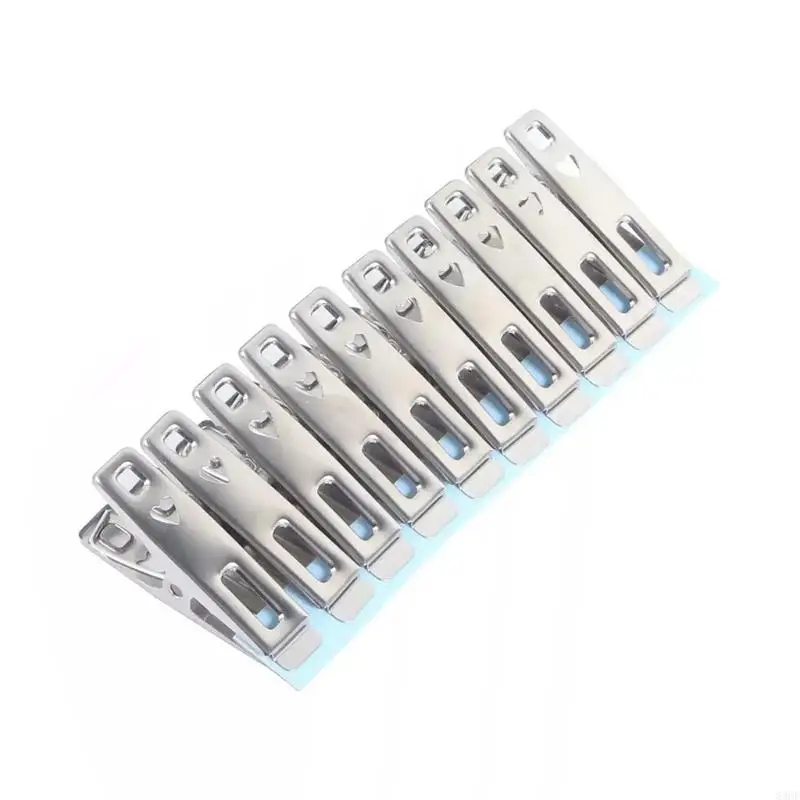 10 Clip Film Negative Drying Rack for High Efficiency Simultaneous Drying of Multiple Films Ensuring Stability and Speed 83CF