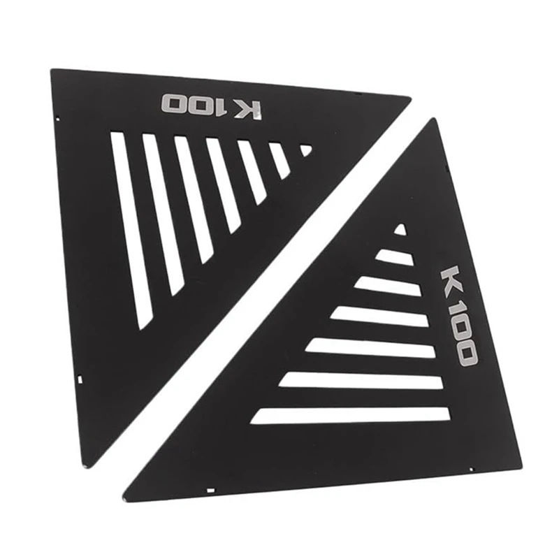 

M0t-rдля BMW K100 мотоцикла, алюминиевая боковая панель, боковой обтекатель, крышка, защита рамы