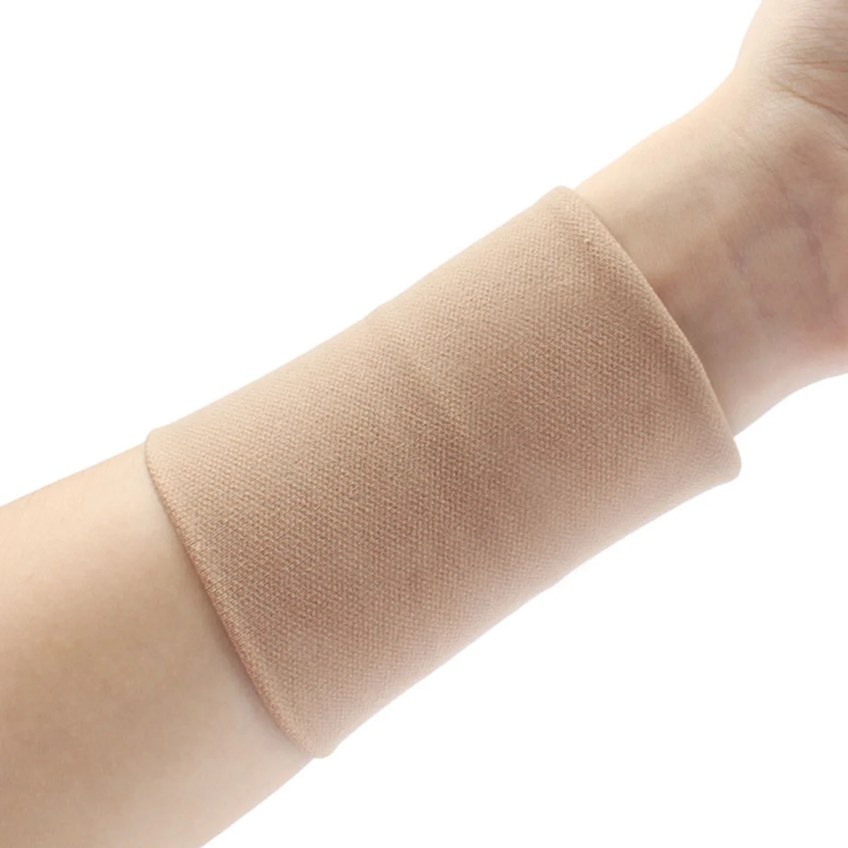 

2 Pcs Wrist Bands Guards Wristband Bracer Support Injury Protector