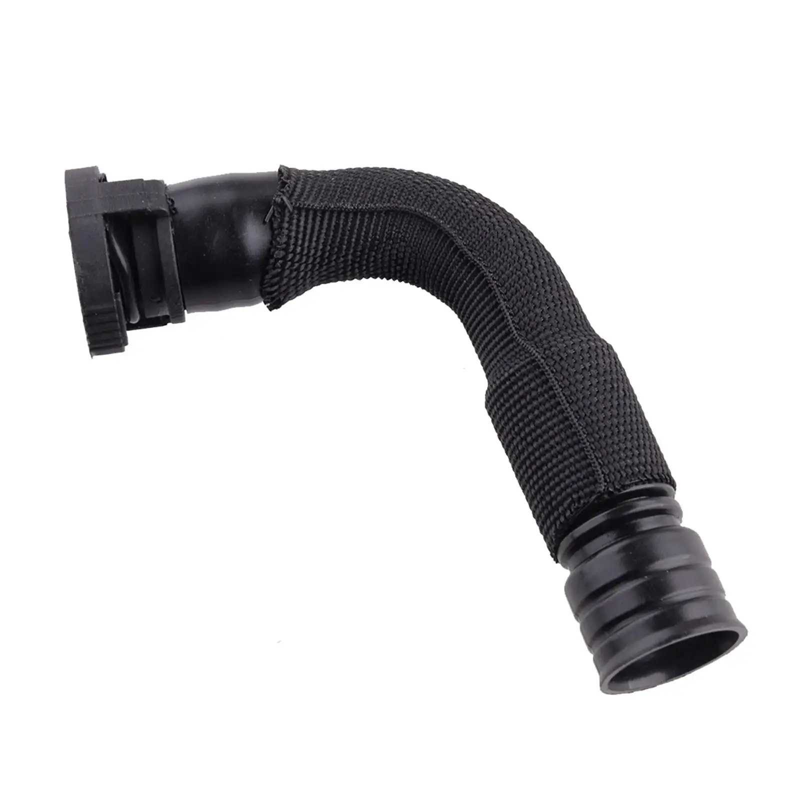 Engine Breather Hose Pipe 038103493AC Black Easily Install Sturdy Professional Stylish Spare Parts Replacement 038103493Ar