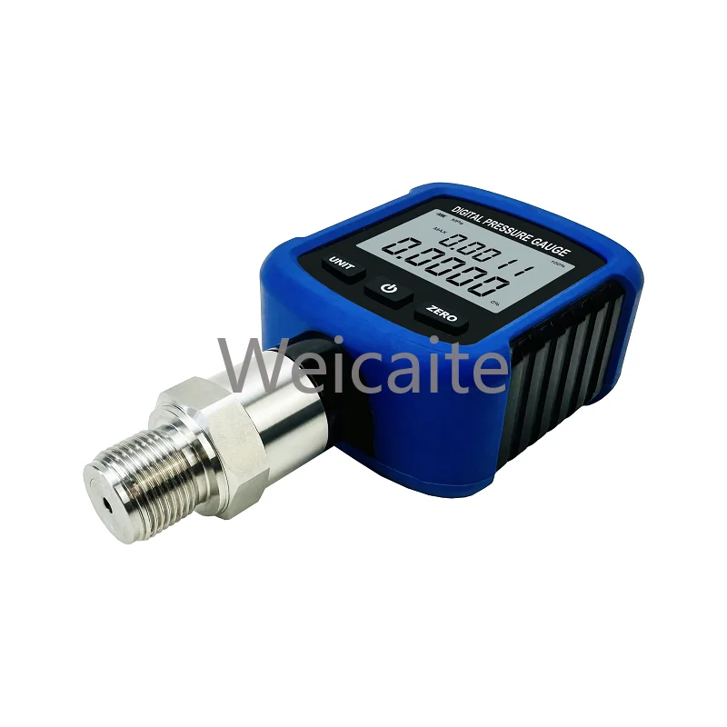 

Rotatable and BTE-connected Exportable Datalgger Excavator Hydraulic Pressure Gauge MD-S281