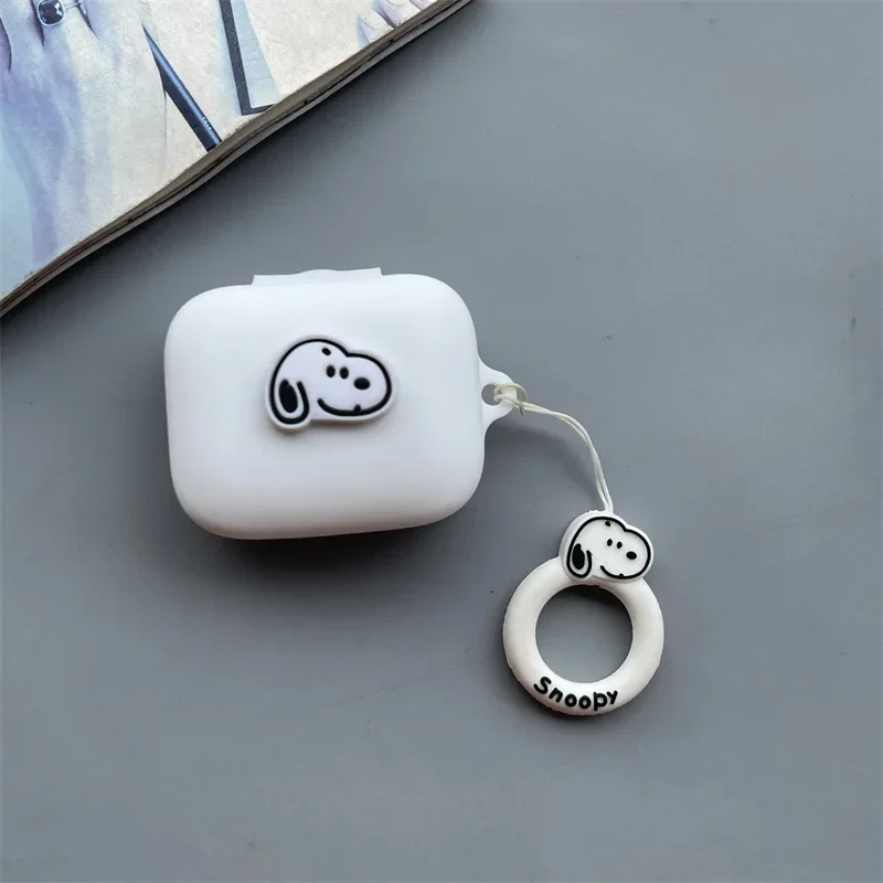 Para xiaomi redmi buds 6 play fone de ouvido capa protetora anti-incrustante resistente à sujeira casos de fone de ouvido para redmi buds 6 play