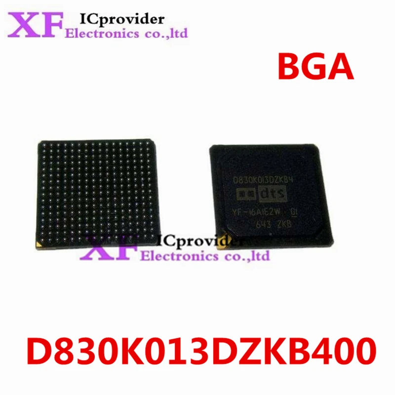 

1-10pcs New D830K013DZKB4 D830K013DZKB400 BGA Good Quality IC ICprovider