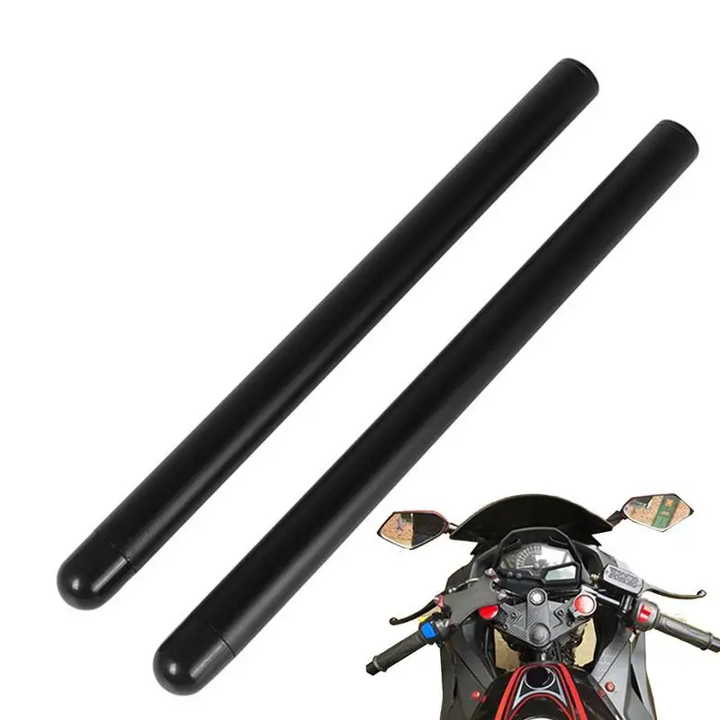 Motorcycle 1 Pair 22MM Vortex Clip On Ons Clipon Replacement Handle Bar Handlebars Tube Universal motorbike accessories