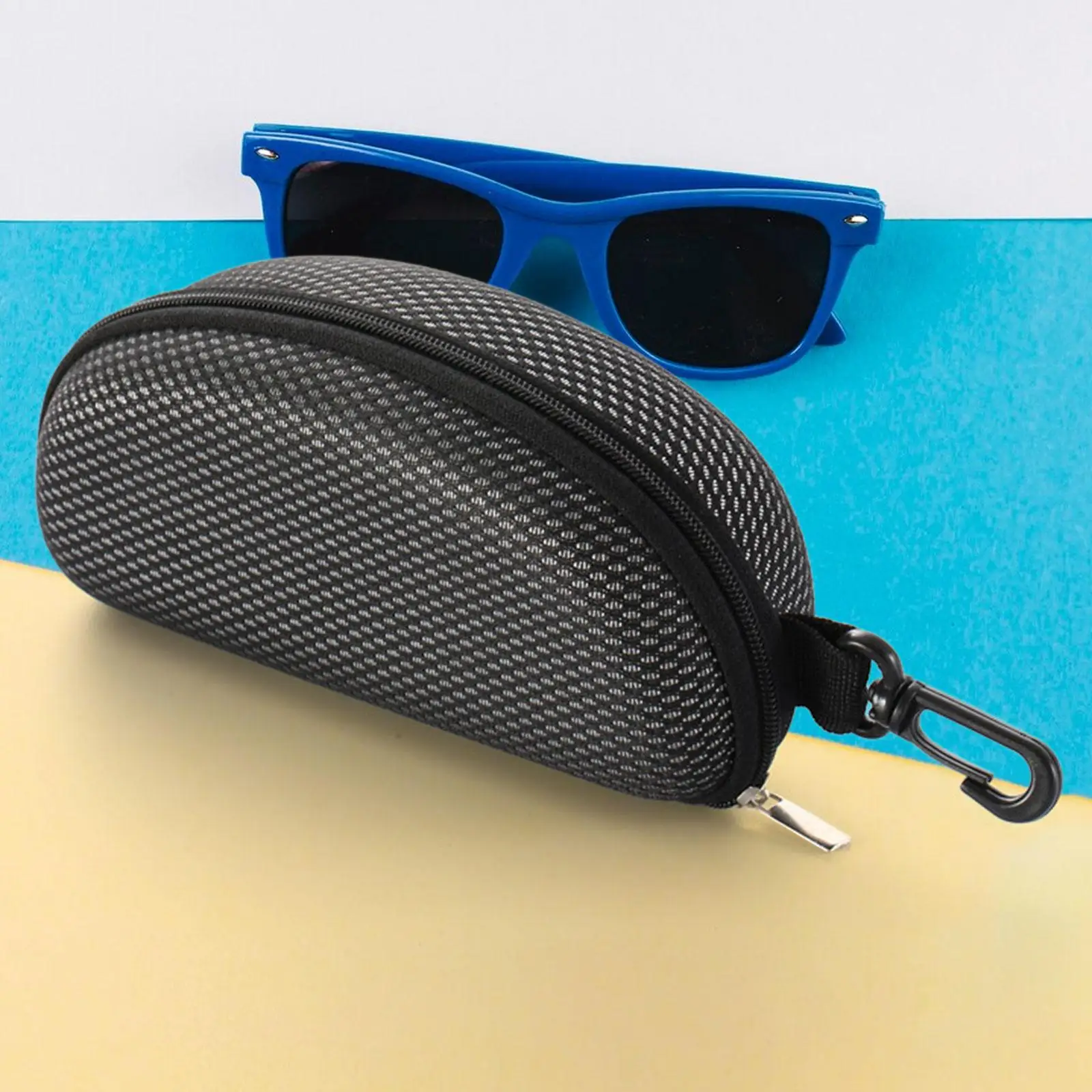 Sunglasses Glasses Case Sport Glasses Case for Mens and Womens Backpacking