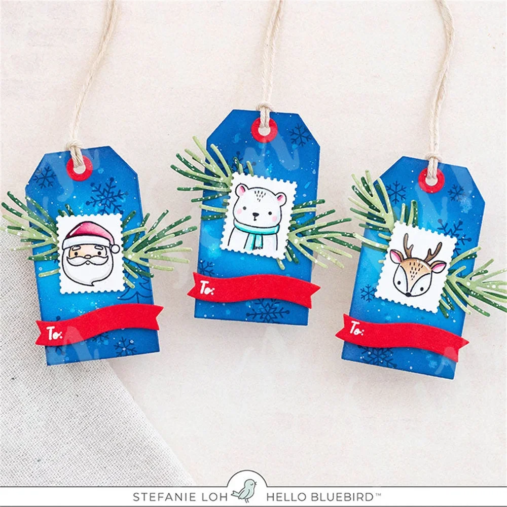 Friends Metal Cutting Dies Stamps DIY Handmade Embossing Stencil Making Scrapbooking Merry Christmas Greeting Card Decoration