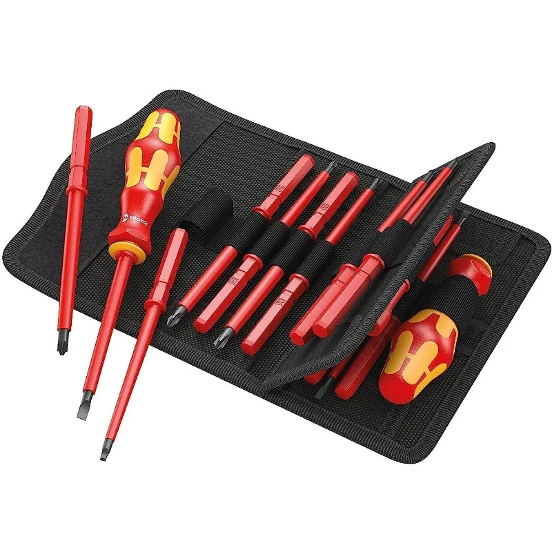 

5347108001 347108 Kraftform Kompakt VDE изолированное лезвие Set