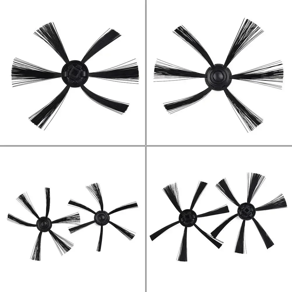 Accessories Side Brushes Robotic Vacuum Cleaner Round Brushes Side Brushes 4 Piece Accessories For Severin RB7025