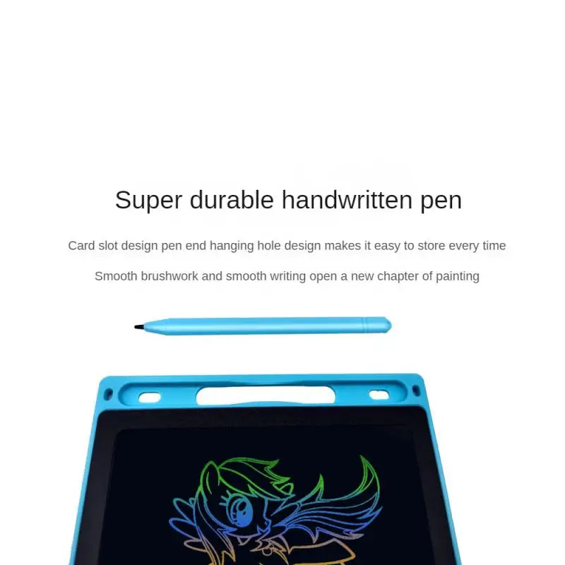 Inch LCD Writing Tablet Digital Drawing Tablet Handwriting Pads Portable Electronic Tablet Board ultra-thin Board