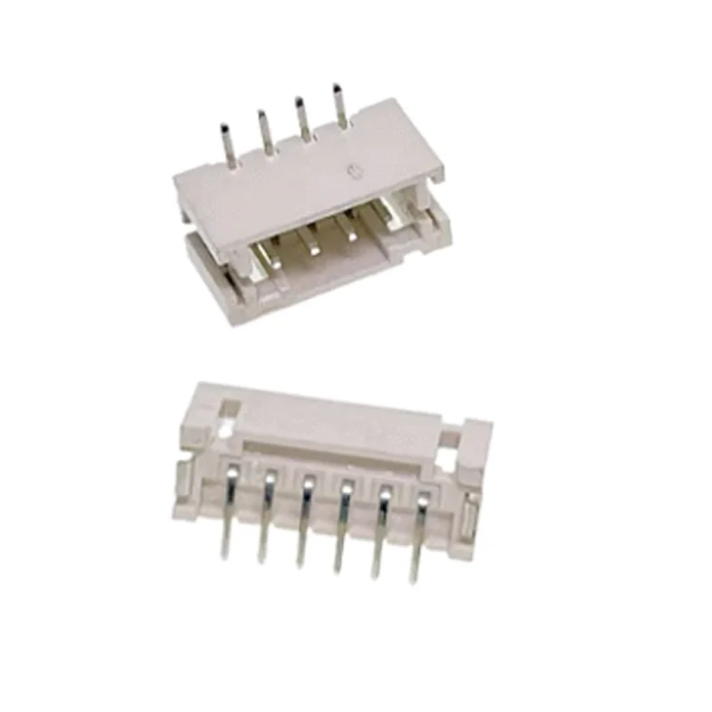 20PCS PH Series 2.0mm Pitch Vertical Surface Mount SMT Header Connector Female Plug Socket PCB 2/3/4/5/6 PIN