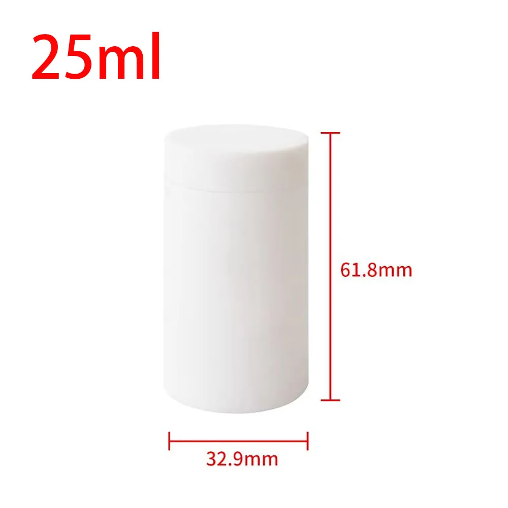 25-500ml PTFE Lined Hydrothermal Synthesis Autoclave Reactor, High Pressure Digestion Vessel with PTFE Chamber