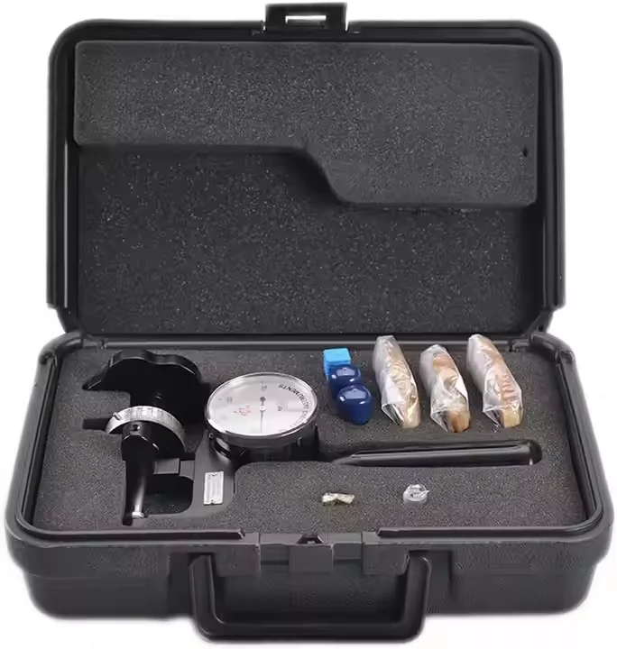 

Portable Surface Hardness Meter PHR-1ST High Precision Pipe Metal Hardness Tester