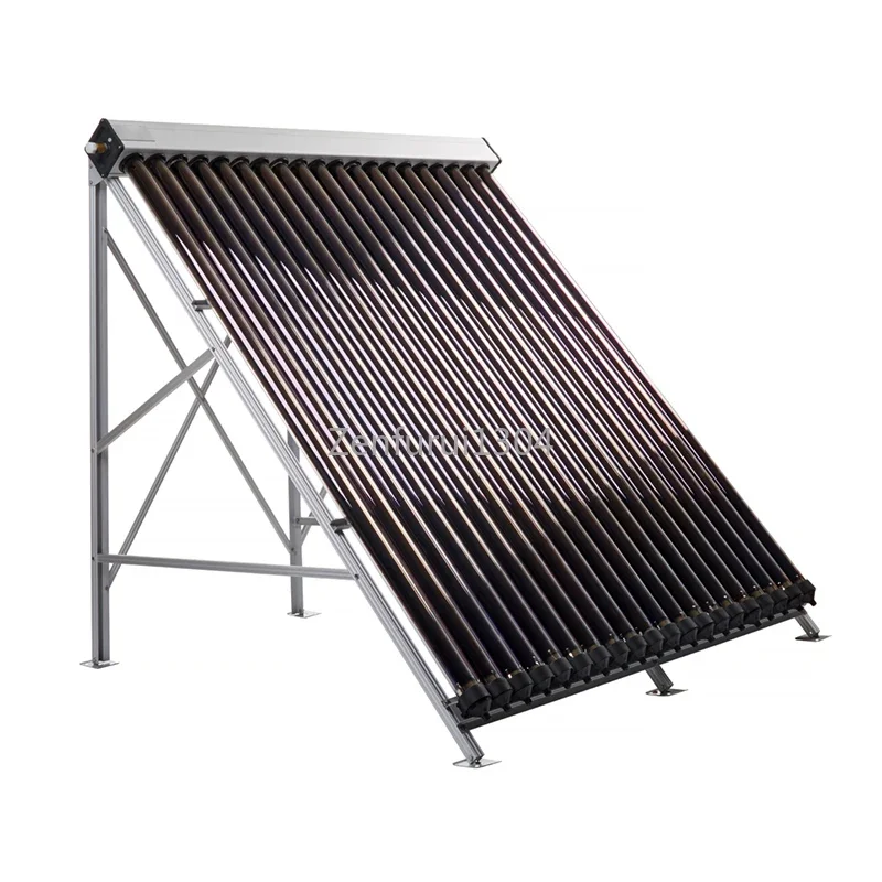 

Solar Collector With Heat Pipe for Heating System Solar Water Heater