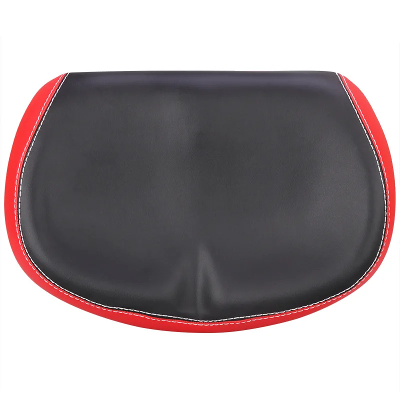 

Biking Comfortable Bicycle Saddle Double Shock Absorption Commuter Cycling Seat High Elastic Widen MTB Road Bike Cushion