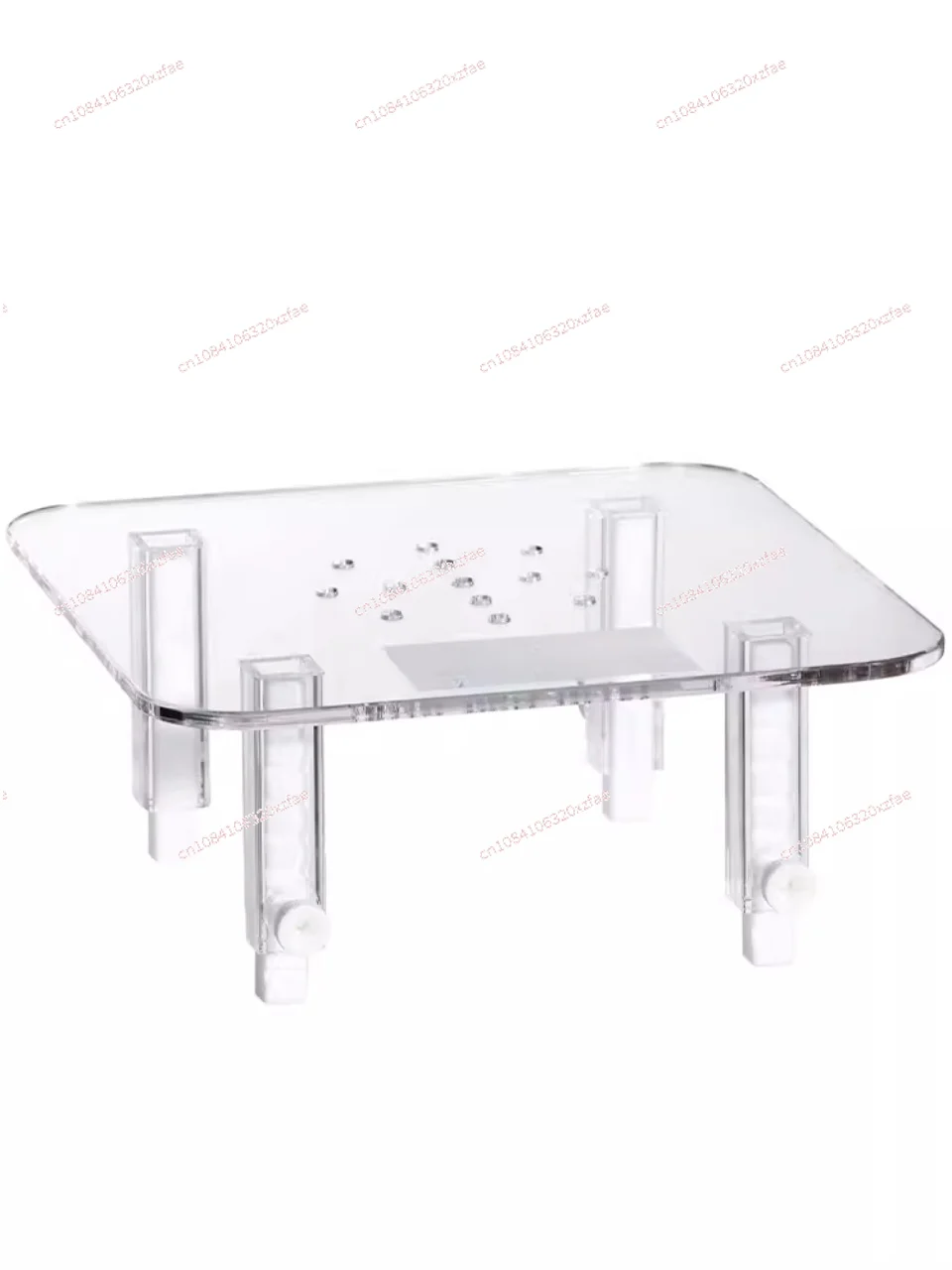 Adjustable Protein Skimmer Stand Acrylic Multi Function