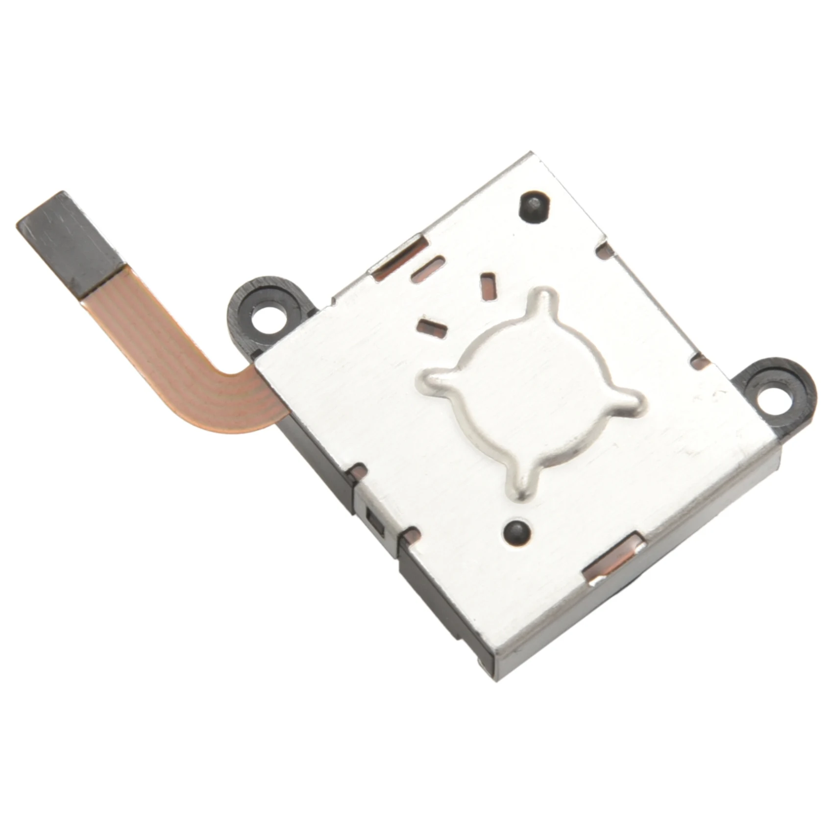 Paquete de 2 Joystick analógico 3D Joycon Stick analógico para reemplazo de Joystick de interruptor Joy Con controlador Thumb Stick reemplazar (2 paquetes)-AT