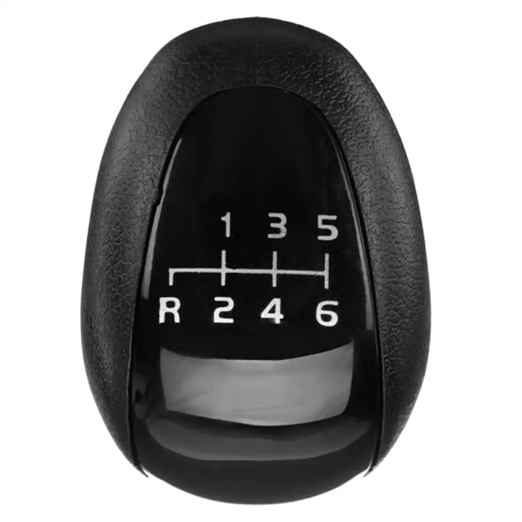 Black 6 Speed Gear … - image
