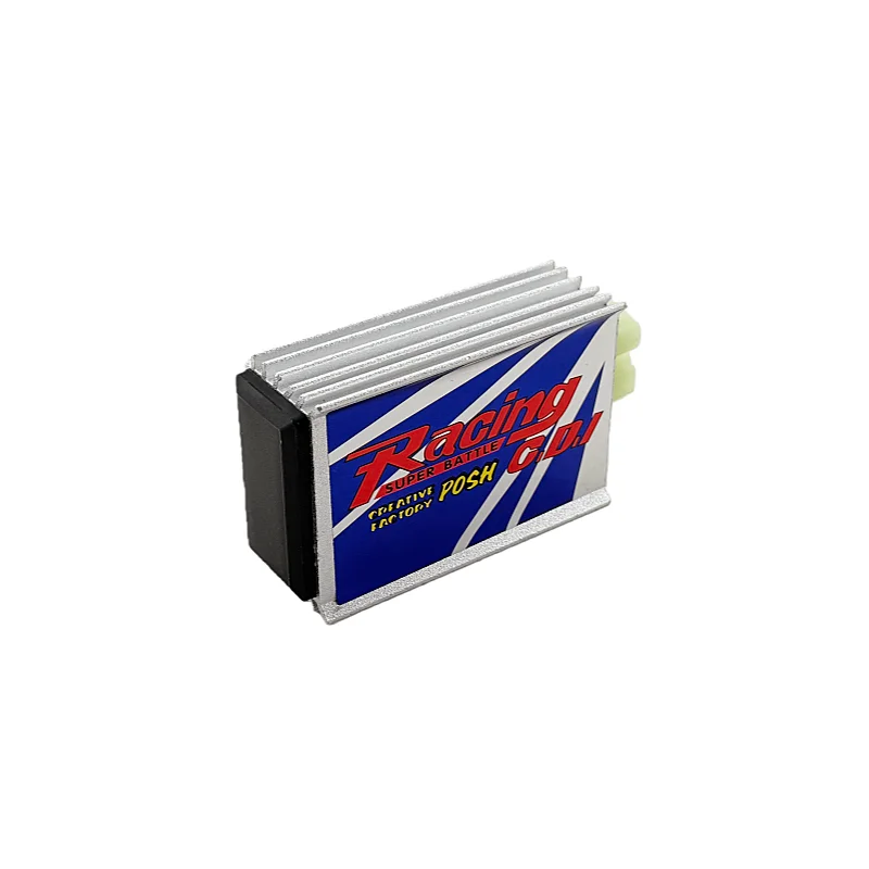 For motorcycle DIO 50 ZX50 AF34 AF35 AF36 AF 34/35/36 Modification 50cc High Quality Scooter 6 Pin DC CDI Ignition