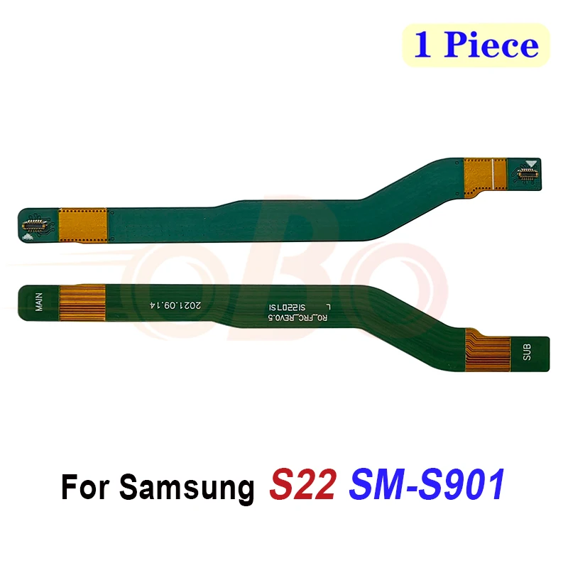 WIFI Signal Antenna Main Board Connect Flex For Samsung Galaxy S22 S23 Plus Ultra FE S908 S918 Wi-Fi Connector Ribbon Flex (1PC)