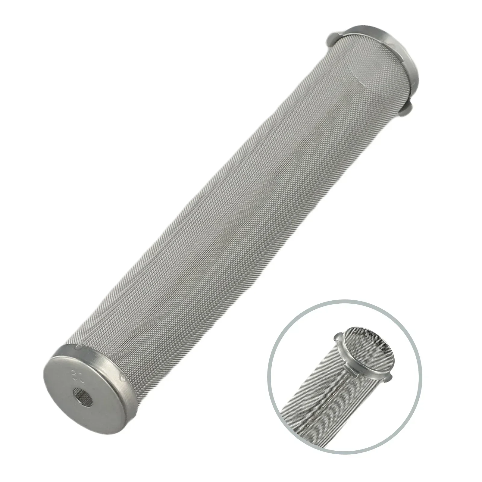 1pc Airless Spray Pump Outlet Manifold Filters With 4 Wings 1 Bottom Hole 60 /80/150/200 Mesh For Painting Airless Sprayers Pump