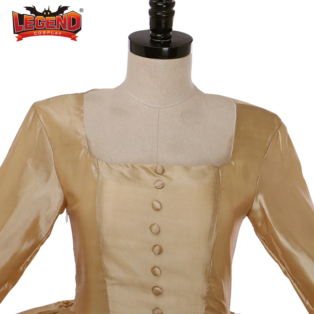 أزياء هاميلتون الموسيقية بيغي اليزابيث انجليكا التأثيرية فستان الأخوات شويلر استعماري للسيدات فستان القرون الوسطى للأطفال والنساء