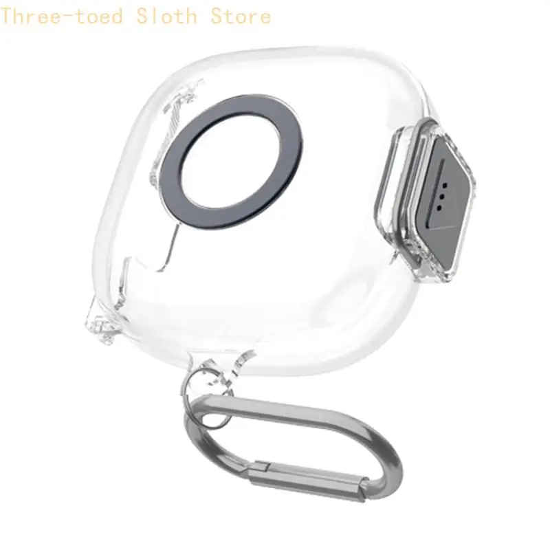 Stoßfeste Shell Cover Staubdichte Hülse Waschbares Gehäuse Wasserdichtes Gehäuse für P31I E74A – Detail 3