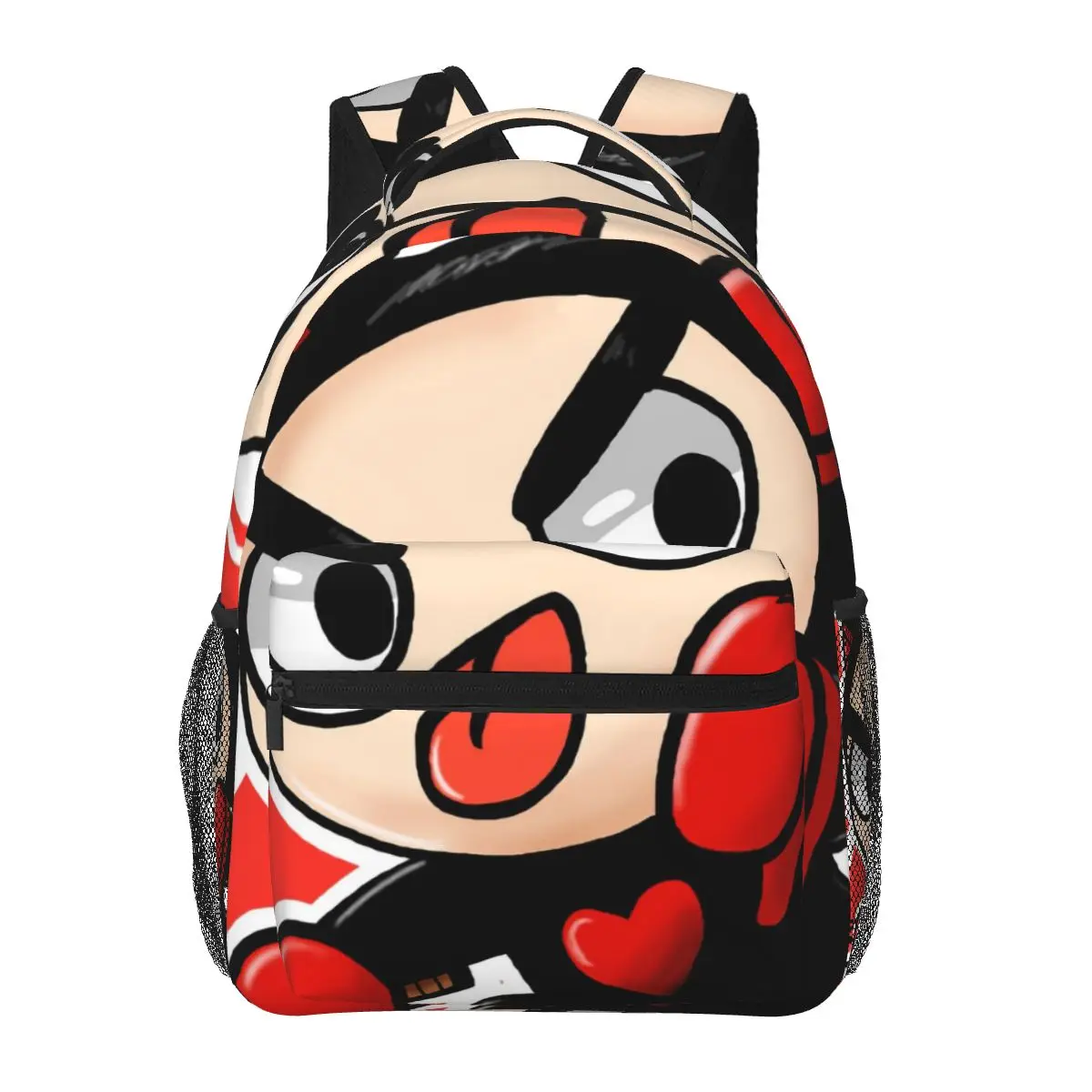 

Pucca And Garu Backpack for Girls Boys Travel RucksackBackpacks for Teenage school bag