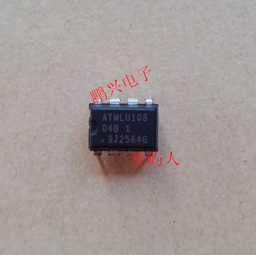 

Free shipping ATMLU108-04B IC DIP-8 10PCS