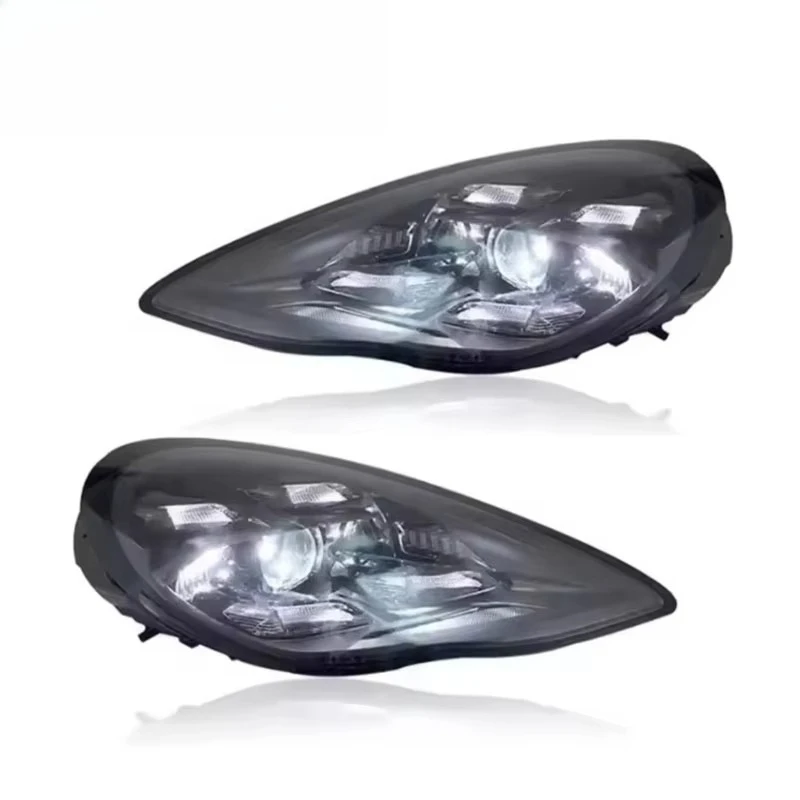 

Налобные фары 2010-2013 Обновление фар в матричном стиле Высокое качество Дальний ближний свет