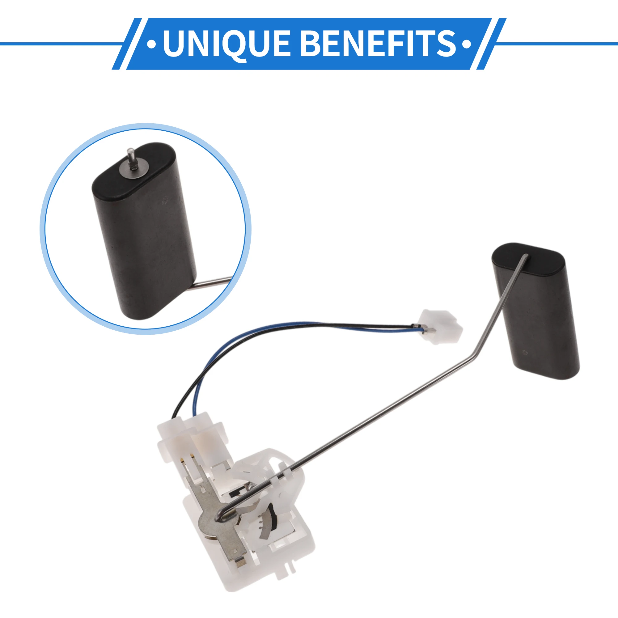 UXCELL 燃料タンク送信ユニット ジープ グランドチェロキー用 No.15013473AA 耐腐食性ハウジングと密閉コネクタ