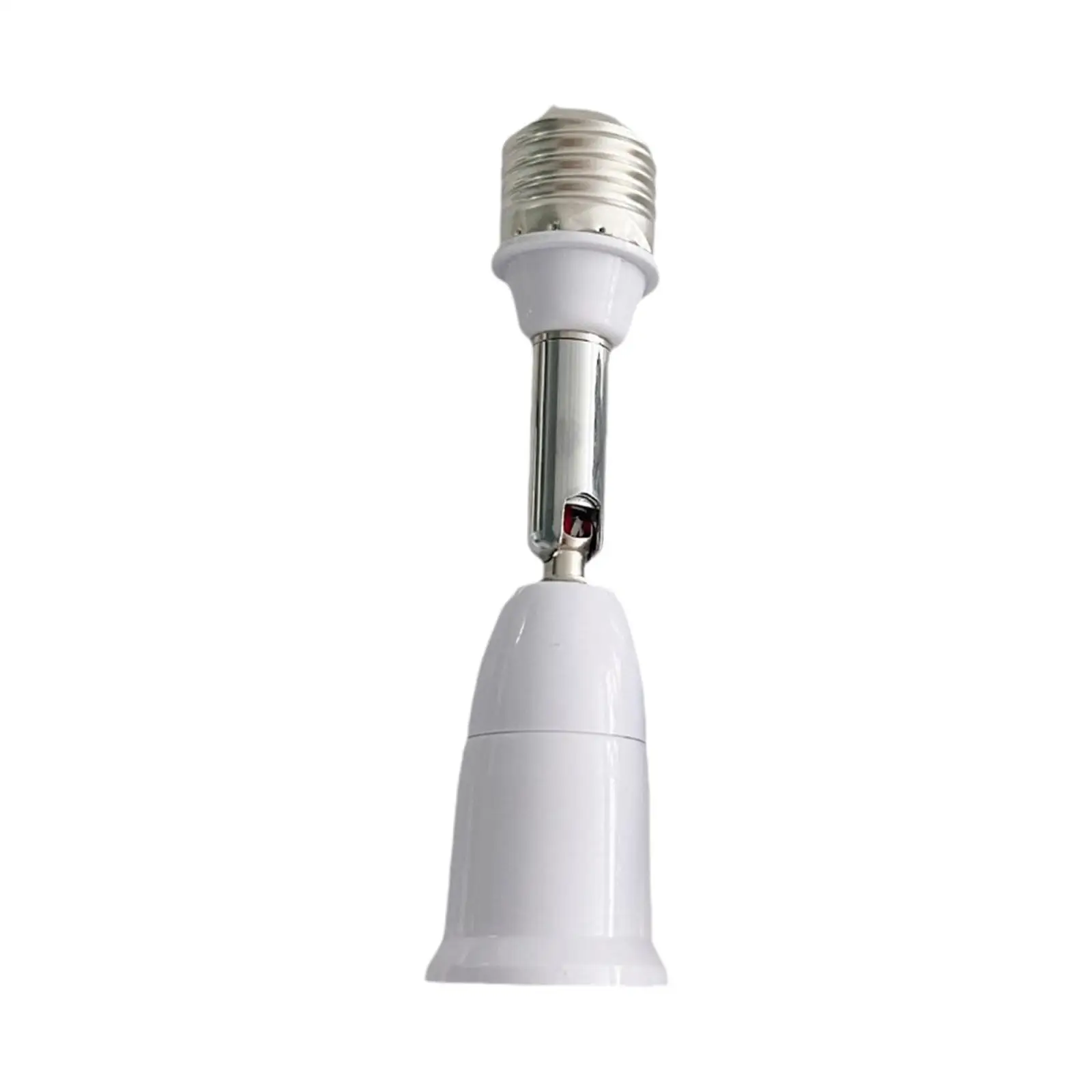 

Удлинитель для светильников, удлинитель цоколя лампы, профессиональный удлинитель для лампочек, адаптер-переходник E27 на E27