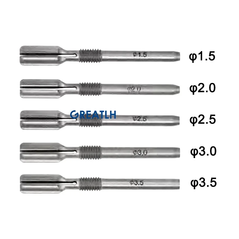 GREATLH ortopedii Instrument chirurgiczny Distractor Instrument Kirschner drutowy wielofunkcyjny zestaw do zwijacza narzędzia do kości — zdjęcie 6