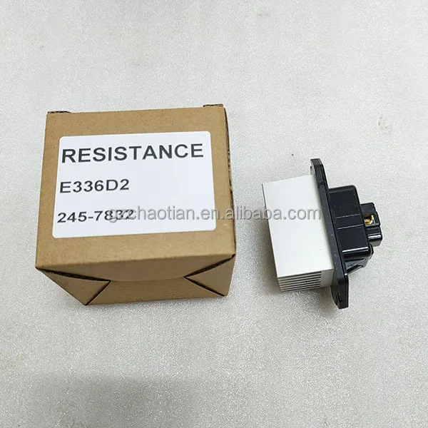 Excavator Parts Control As 2457832 245-7832 sensor For CAT E307D E312D E320D