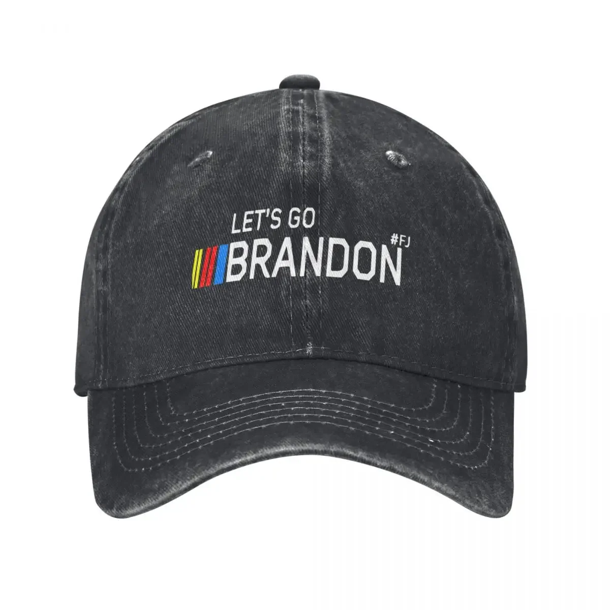 

Бейсбольная кепка Let's Go Brandon Icon, шляпа от солнца для детей, шляпа дальнобойщика, шляпы для мужчин и женщин