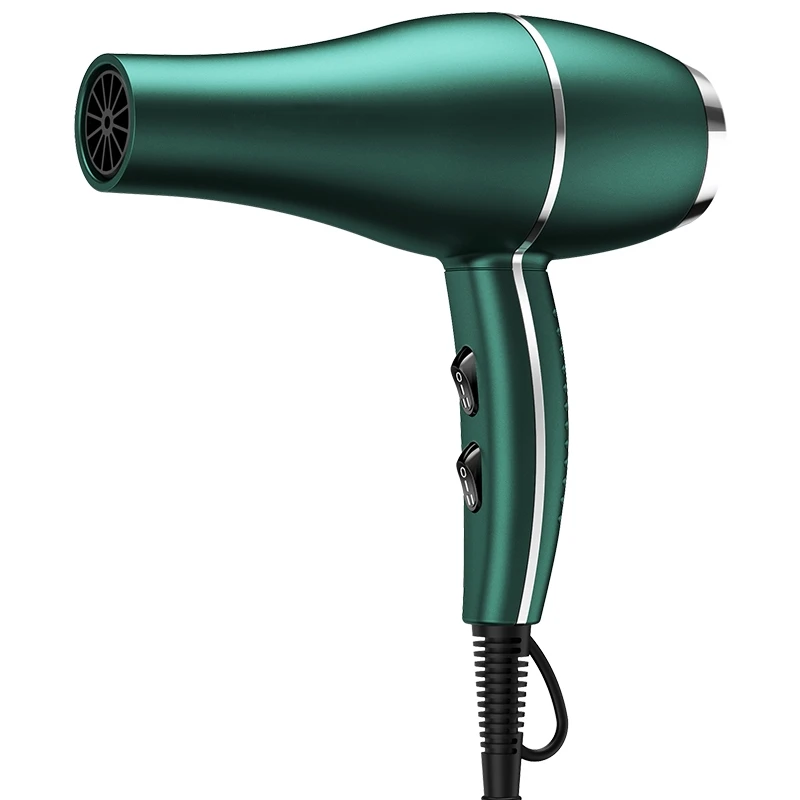 

AC Motor Hair Dryer Salon Hair Styling, Strong Wind Without Damaging Hair, Negative Ion Hair Dryer