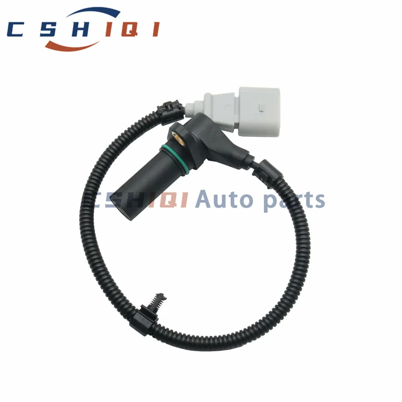 070907319 Crankshaft Position Sensor For VW Multivan V Transporter V 2.5 TDI 2003 2004 2005 2006 2007 2008 2009 030103791 New