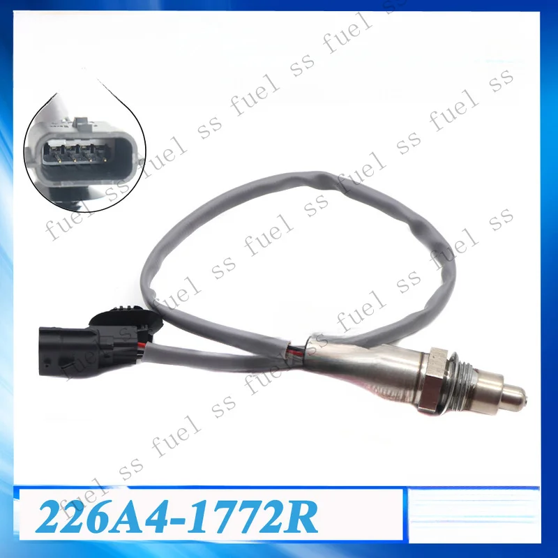 S+ Oxygen Sensor For Renault Twingo III MEGANE IV Pickup DUSTER LODGY 226A4-1772R